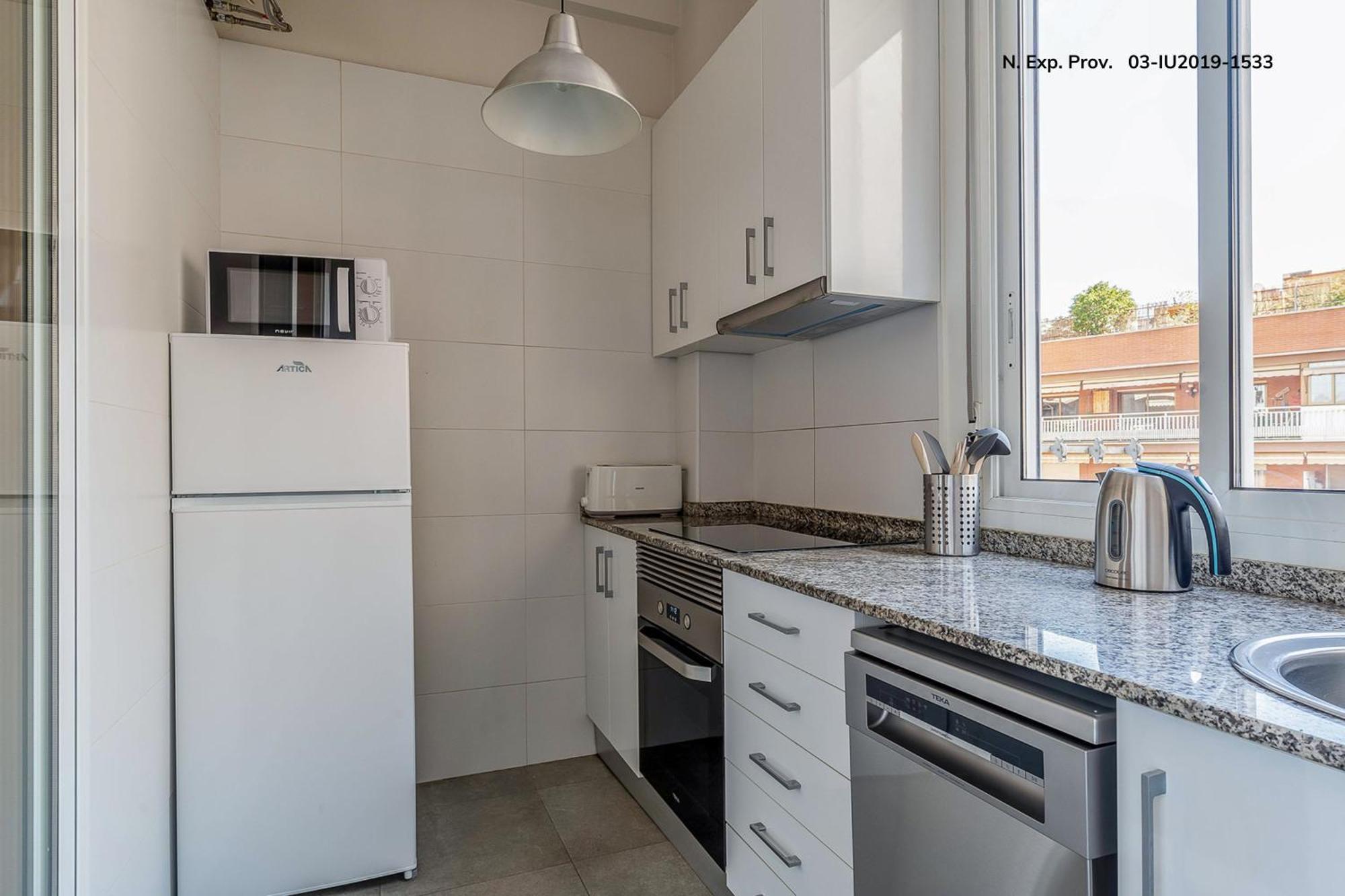 Ab Nou De La Rambla Apartment