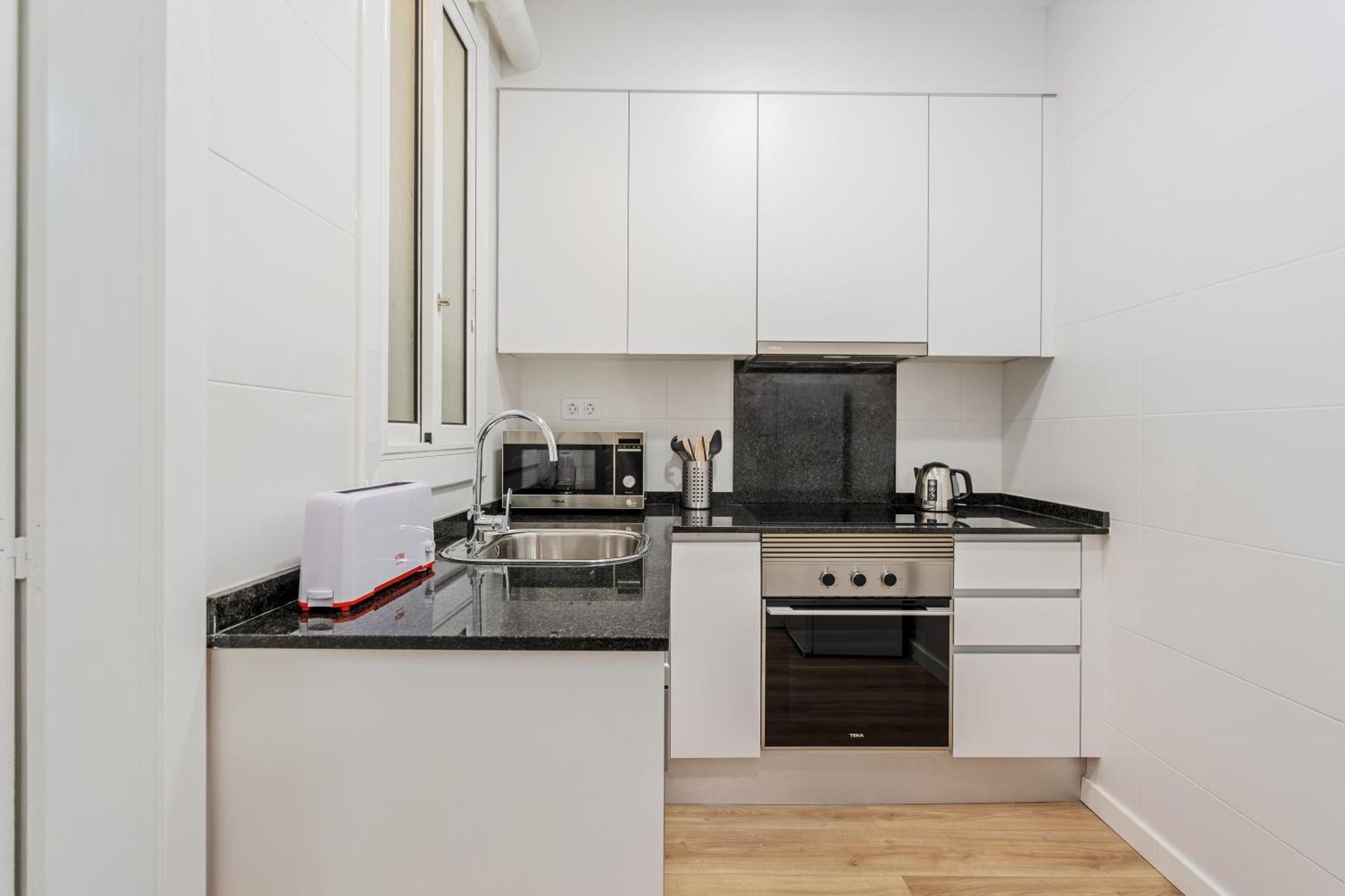 Appartement Ab Nou De La Rambla *