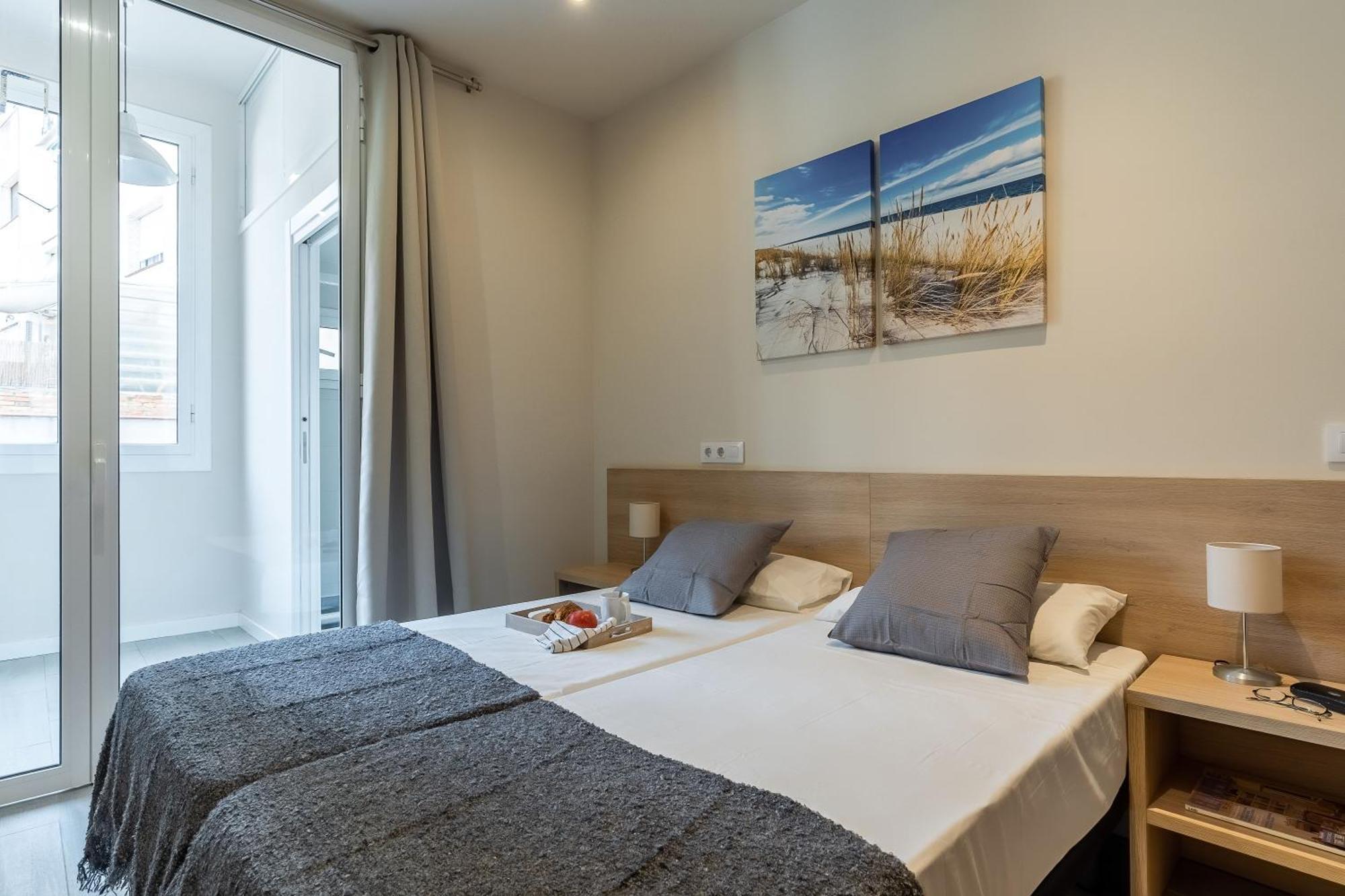 Appartement Ab Nou De La Rambla Barcelona