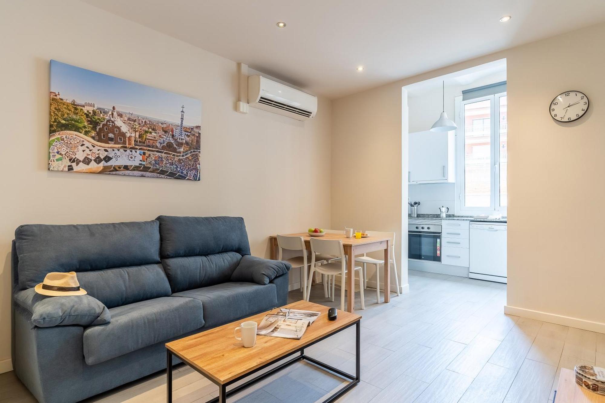 Appartement Ab Nou De La Rambla