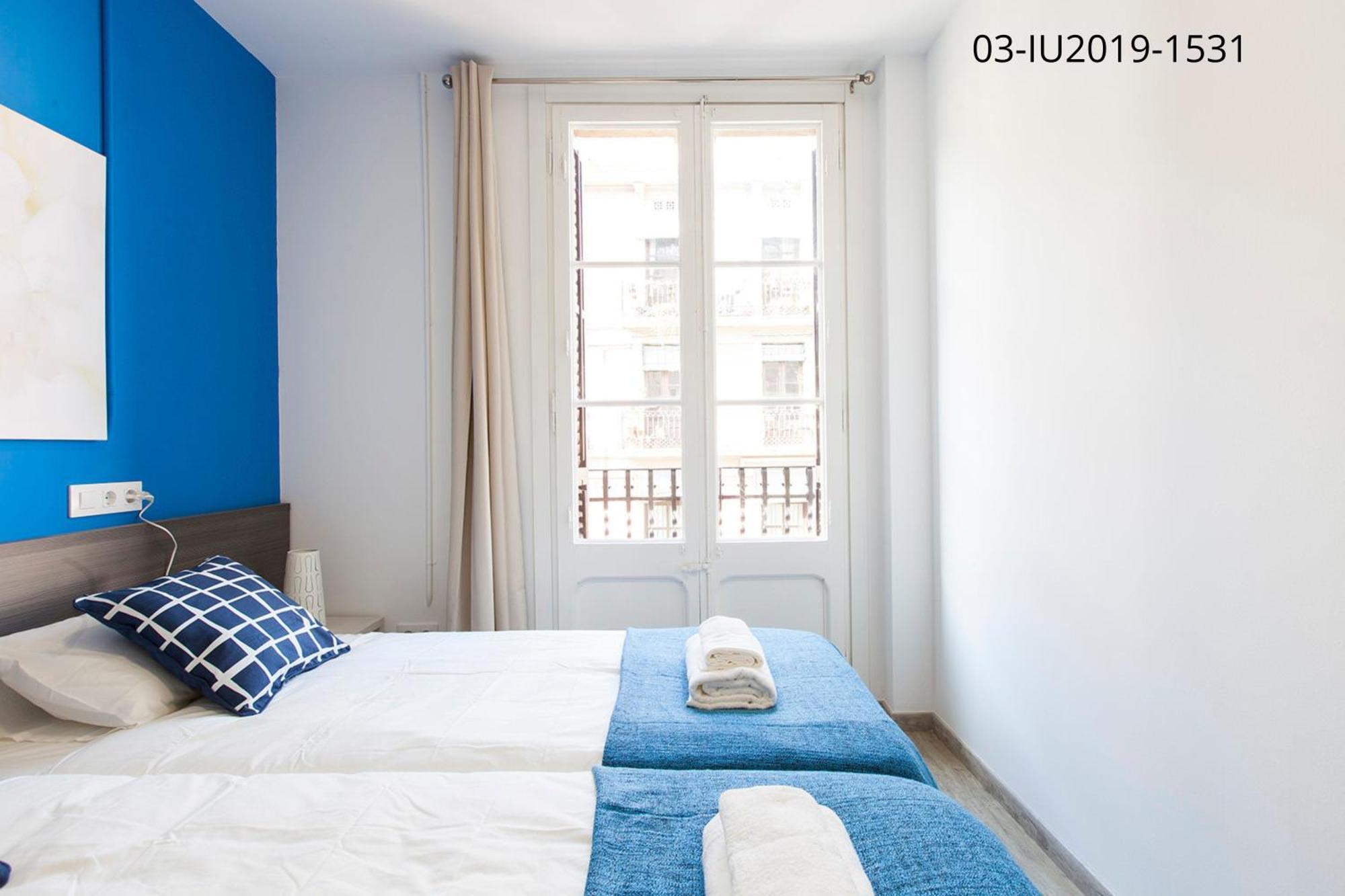 Ab Nou De La Rambla Appartement *