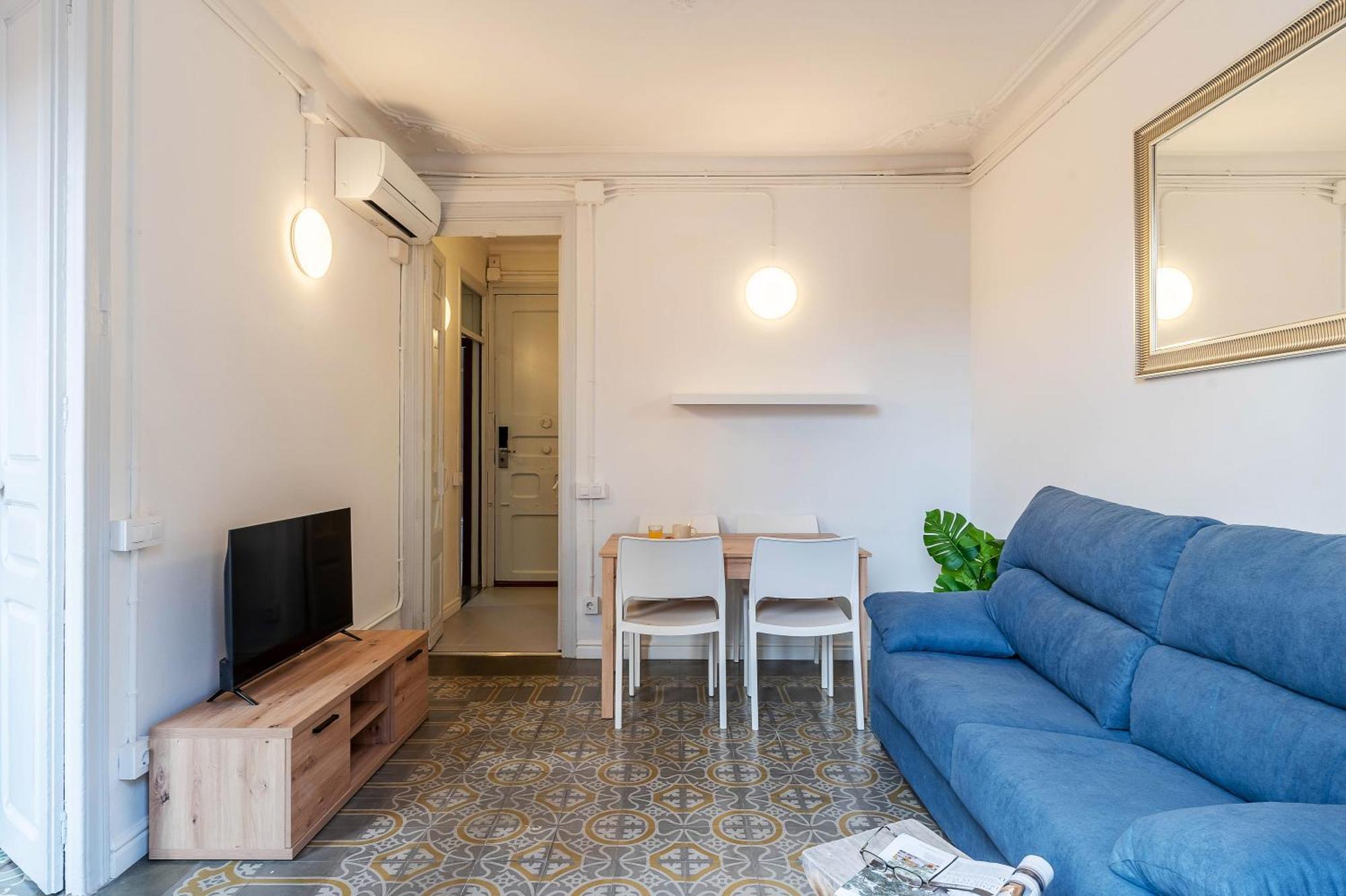 Appartement Ab Nou De La Rambla